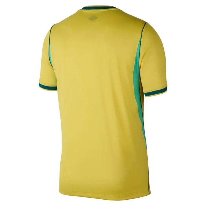 Brazil Home Football Jersey