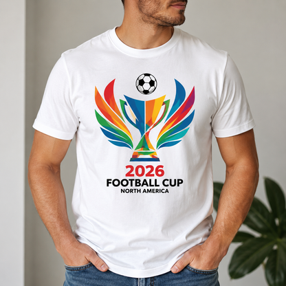 2026 World Cup Graphic T-Shirt