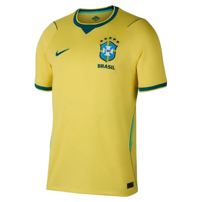 Brazil Home Football Jersey