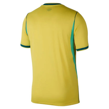 Brazil Home Football Jersey