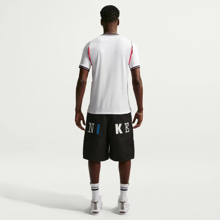 England National Team Football Jersey