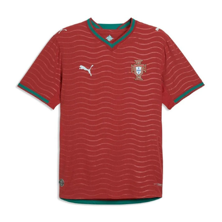 Portugal National Team Football Jersey