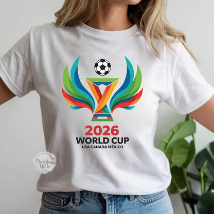 2026 World Cup Graphic T-Shirt