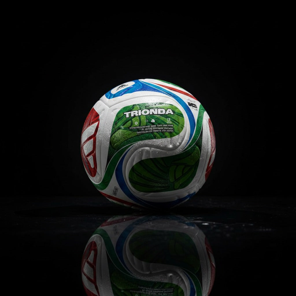 Trionda Premium Football – Durable Training & Match Ball