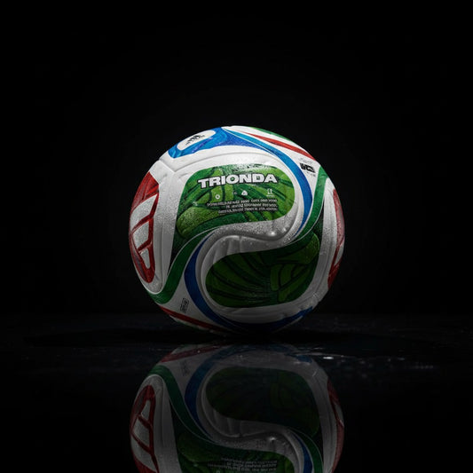 Trionda Premium Football – Durable Training & Match Ball