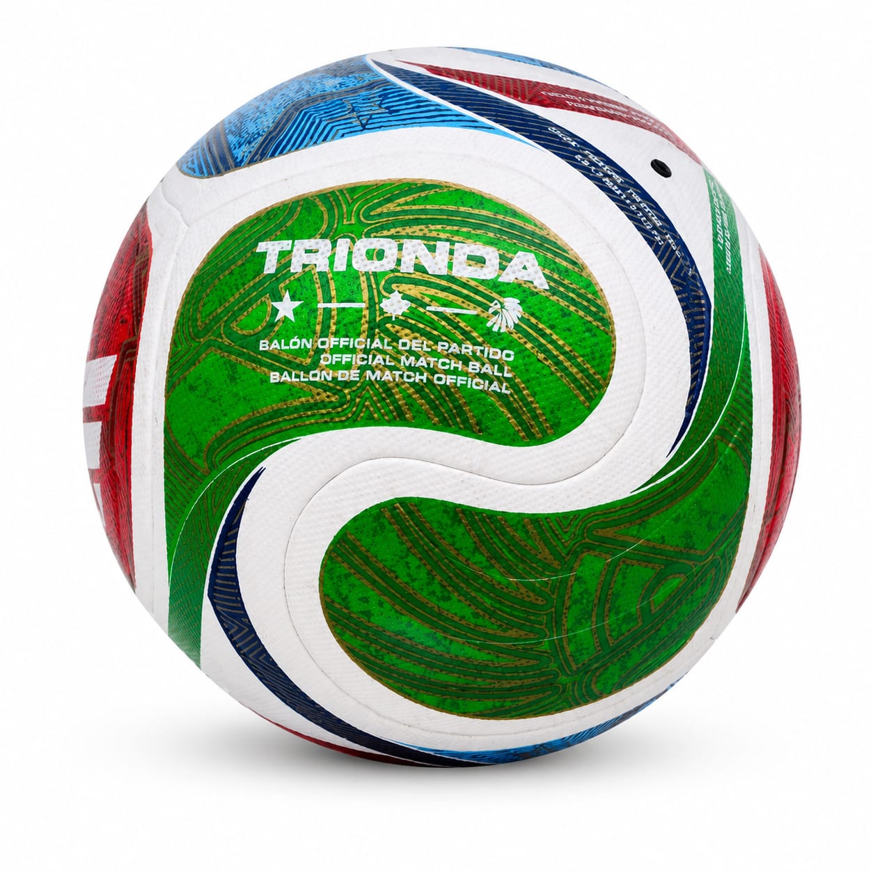 Trionda Premium Football – Durable Training & Match Ball