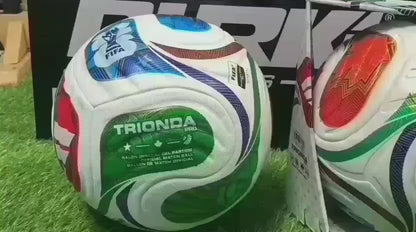Trionda Premium Football – Durable Training & Match Ball